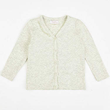 Hadas Soft Rib Cardigan